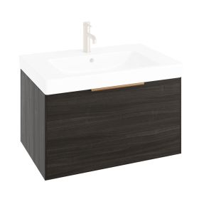 Abacus S3 concepts 80cm Furniture only - Wood lava