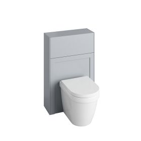 Abacus Concept Shaker WC Unit Stone Grey