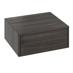 Abacus Concept Cloud 50cm Wall Mounted Unit Lava