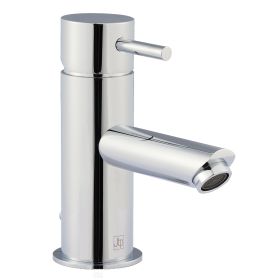 Just Taps Fonti Single Lever Basin Mixer With Pop Up Waste