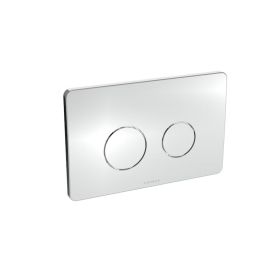 Saneux FLUSHE 2.0 dot flush plate - Chrome