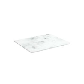 Saneux The New FRONTIER 60cm countertop - Matt Carrara White