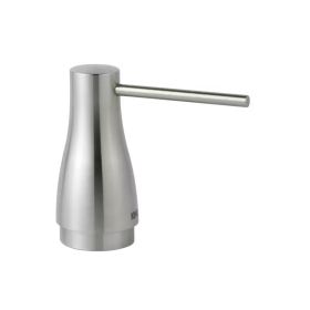 KWC Eve Soap Dispenser Stainless Steel
