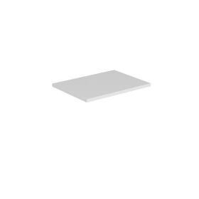 Saneux AUSTEN 50cm countertop - Gloss White
