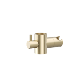 Crosswater Grab Bar Handset Holder-Brushed Brass