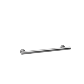 Crosswater Straight Grab Bar 600mm-Chrome