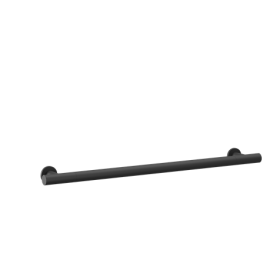 Crosswater Straight Grab Bar 800mm-Matt Black