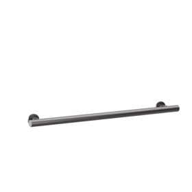 Crosswater Straight Grab Bar 800mm-Slate