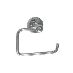 Just Taps Grosvenor Toilet Roll Holder Chrome 