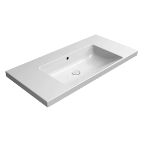 GSI Norm 100 x 50 Washbasin