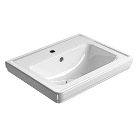 GSI Classic 60 x 46 Washbasin-1 Taphole
