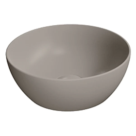 GSI Pura 32 Countertop Washbasin Round