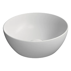 GSI Pura 32 Countertop Washbasin Round