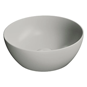 GSI Pura 32 Countertop Washbasin Round