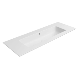 GSI Pura 122 x 46 Washbasin