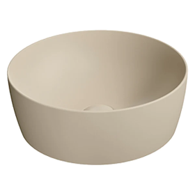 GSI Nubes 40 Round Countertop Washbasin