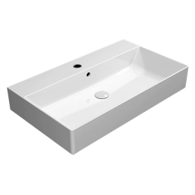 GSI Kube X 80 x 47 Washbasin