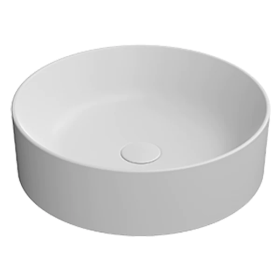 GSI Kube X 45 Round Countertop Washbasin
