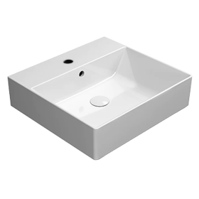 GSI Kube X 50 x 47 Washbasin