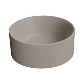 GSI Kube X 32 Round Countertop Washbasin