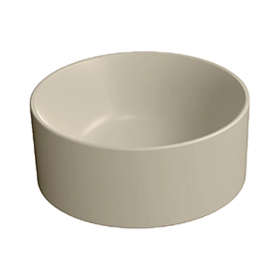 GSI Kube X 32 Round Countertop Washbasin