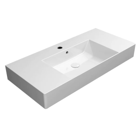 GSI Kube X 100 x 47 Washbasin Side Ledges
