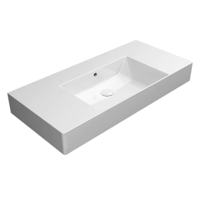 GSI Kube X 100 x 47 Washbasin Side Ledges
