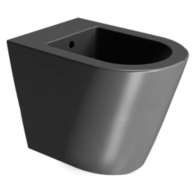 GSI Kube X 55 Back To Wall Bidet