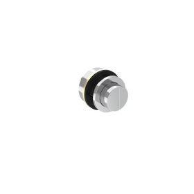 Saneux FLUSHE 2.0 brass flush button (for HC2030) - Chrome