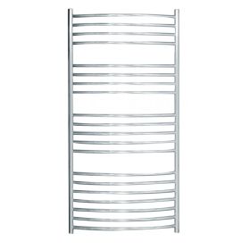 JIS Adur Curved Front Towel Rail 1250 x 620mm