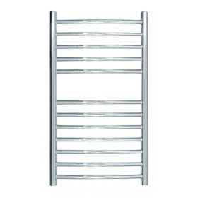 JIS Camber Curved Towel Rail 700 x 400mm