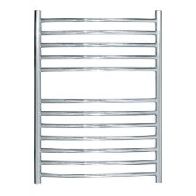 JIS Camber Curved Towel Rail 700 x 520mm