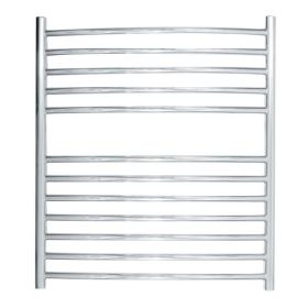 JIS Camber Curved Towel Rail 700 x 620mm