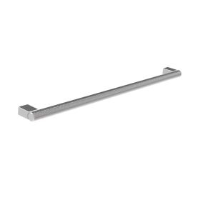 Saneux MADRID 320mm knurled handle - Stainless Steel