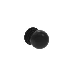 Saneux Winchester Knob handle - Satin Black