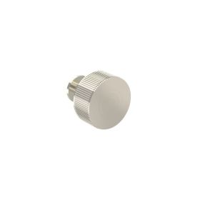 Saneux Palermo Knob - Brushed Nickel