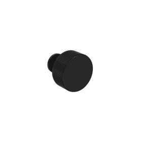 Saneux Palermo Knob - Satin Black