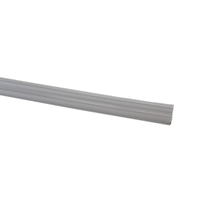 Crosswater Svelte Hinged Door/Wall Mounted Door Seal (Only use with Side Panel)