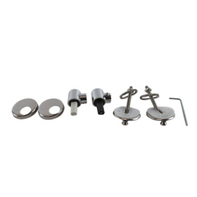 Crosswater Toilet Seat Hinges From SE6105W