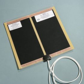 HiB Demista Heat 50 x 53cm Pad for Mirror