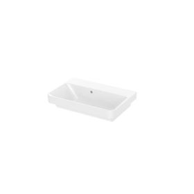 Saneux HYDE 55x37cm washbasin 0TH - Gloss White