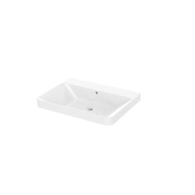 Saneux HYDE 60x46cm washbasin 0TH - Gloss White