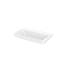 Saneux HYDE 70x37cm washbasin 0TH - Gloss White