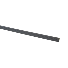Crosswater Infinity Wall Profile Seal Sliders and Sid Panel