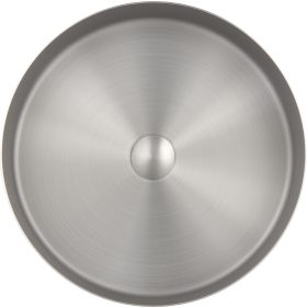 Just Taps Inox Stainless Steel Grade 316 Stainless Steel Counter Top Basin