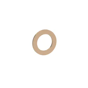 Saneux COS - Ring Valve - 1 Way Diverter Ring & Shroud - Brushed Bronze