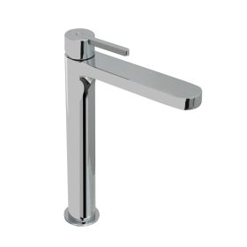 Just Taps Tall Basin mixer Chrome