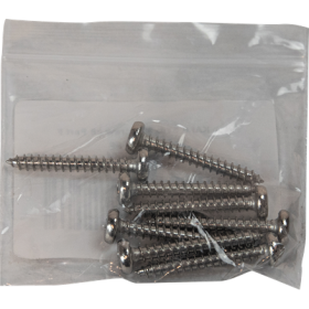 Crosswater KAI 6 ST4x30 Screw x8 Part F