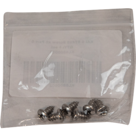 Crosswater KAI 6 ST4x30 Screw x6 Part G