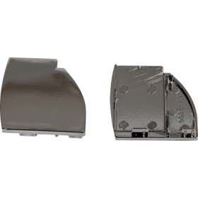 Crosswater KAI 6 Profile Caps L/R Part A